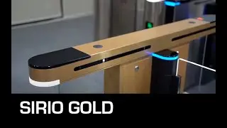 Qualica-RD SIRIO GOLD - Torno bidireccional con puertas LED