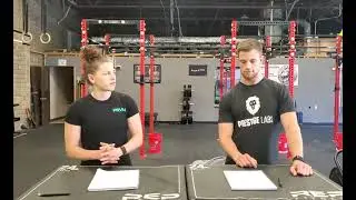 Trainer Talk: Episode 3 (3 Pillars of Health)