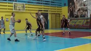 ПЛЧУ 2020-21. 12.12.2020. Чернігів-ШВСМ - Хижаки-СДЮШОР (Київ) 71:72 (10/10)