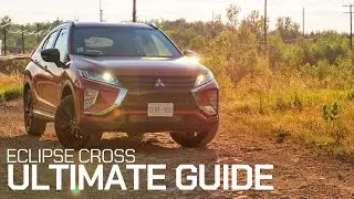 Two Secret Weapons of the 2020 Mitsubishi Eclipse Cross (FULL REVIEW)