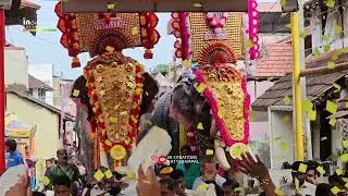 ഫുൾ കളർഫുൾ 👌 | Challiserry Perunnal 2024 | Puthuppally sadhu | Paakkath Sreekuttan