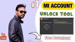 Mi Account Remove |Bypass Mi Account | Removing Mi Account on Any Xiaomi Devices 2020