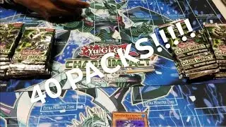 AMAZING EARLY 40 PACK OPENING OF YU-GI-OH CHAOS IMPACT SNEAK PREVIEW OPENING!😎🤩⭐⭐⭐⭐⭐
