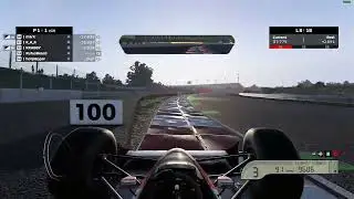F1 2020 - 88' Mclaren MP4/4 vs 09' Brawn GP (a lot of them)