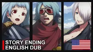 【KOF XV】TEAM KROHNEN ► Story Ending English Mod