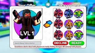 ✨Я ЗАТРЕЙДИЛ ОЧЕНЬ ДОРОГОГО ЮНИТА Evil Secret Agent на ЭТО... в Skibidi Tower Defense!