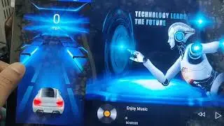 How to Change Theme in Android head unit. Theme setting in Android Car stereo. UI & Themes Change.
