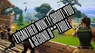 Fortnite - Worst of Lycanther