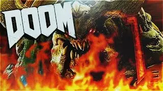 DOOM 4 Walkthrough Campaign Mission 1!
