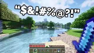 Hardcore Minecraft, but we're getting CANCELLED... | Minecraft