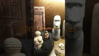 Mystery Files-Artefakte 3 - Auf vielfachen Wunsch von Euch!