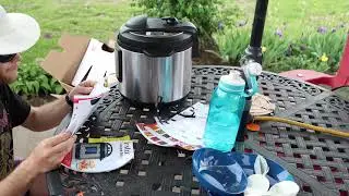 Unboxing and testing the Instant Pot® Lux 6-in-1 Programmable Pressure Cooker