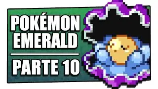Pokémon Emerald #10 - Tate e Liza | RNG