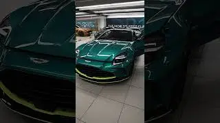 the new 2024 Astonmartin Vantage  #sonnyG