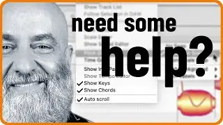 Making good decisions in Melodyne essential