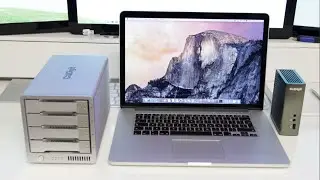 Insanely Fast Large Storage - CalDigit T4 Review