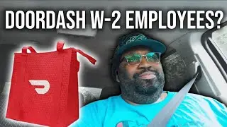 DoorDash W-2 Employees? I Independent Contractor Survivors | Fear Mongering