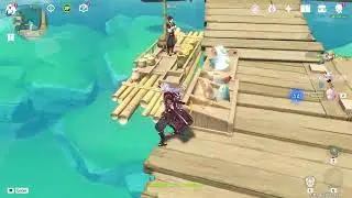 Genshin Impact old glitch