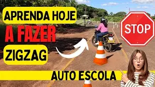 🚦Learn NOW how to make motorcycle CONES at DETRAN 🚦