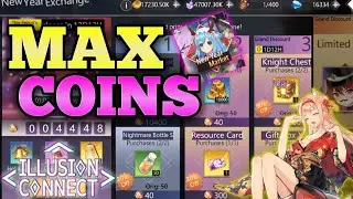 Illusion Connect - NY Exchange Math, Arcana, Thoughts on the state of the game