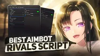 [OP] RIVALS SCRIPT/HACK/GUI 🎄 | AIMBOT, SILENT AIM, ESP | SOLARA SUPPORT | PASTEBIN 2024 | MOBILE/PC