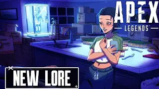 New Conduit Lore | Apex Legends Season 19