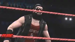 WWE 2K16 PURE 1 LIVE THIS SUNDAY