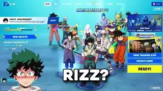What did Deku say???