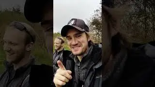 Forellen Angeln mit diesem leckeren KOMBIKÖDER