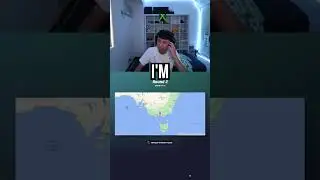 Kai Cenat Thinks Ray Is Cheating Playing GeoGuessr 🤣
