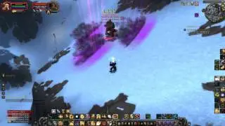 WoW pandaria rare 88 elite Borginn Darkfist solo by 85 paladin