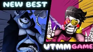 DELTARUNE 3D RPG SUPREME IS SUPER GOOD