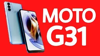 MOTO G31 español | características y precio en México