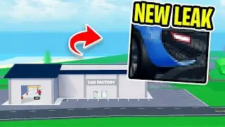 Car Factory Hunt UPDATE Coming This Weekend In Car Dealership Tycoon!