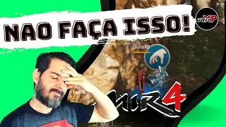 MIR4 - Não Faça Isso, Se Quiser Ter Sucesso No Jogo