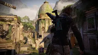 Uncharted 4 | Envy vs Suplex