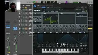 Liquid Drum & Bass tutorial in Logic Pro X (With Apple Loops)