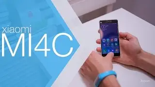 Xiaomi Mi4C - беглый взгляд и аксессуары для отличного телефона