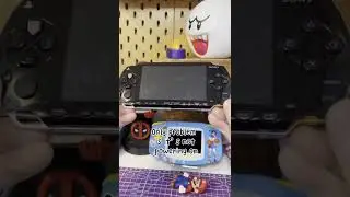 I bought a Sony PSP for $10😱 