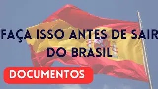 MORAR NA ESPANHA - TRADUÇÃO JURAMENTADA E APOSTILA DE HAIA