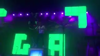 Glass Animals "Season 2 Episode 3", Edgefield 9/23/17