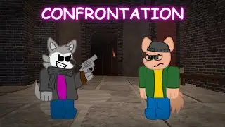 FNF Confrontation | Piggy Animation