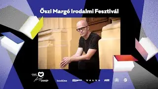 Gerlóczy Márton: Fikció 3. – Az út // Őszi Margó Irodalmi Fesztivál