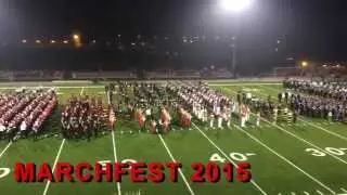 2015 Marchfest Finale
