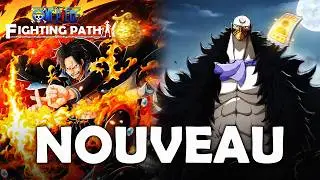 THE NEXT CHARACTERS, TICKETS, AND FRUITS | One Piece FIGHTING PATH