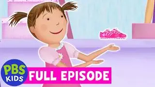 Pinkalicious & Peterrific FULL EPISODE | Pink Shoes 🩰 | PBS KIDS