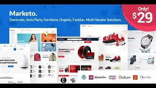 Marketo Theme Tutorial 2021 | How To Download WordPress Premium Themes 2021