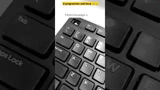 Just Programmers things 