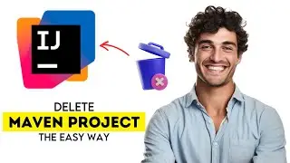 How to Delete a Project in IntelliJ 2025 (Fast & Easy Guide)