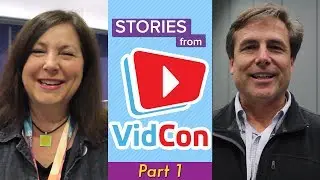 Stories from VidCon | Part 1 | The Road to Nerdfighteria
